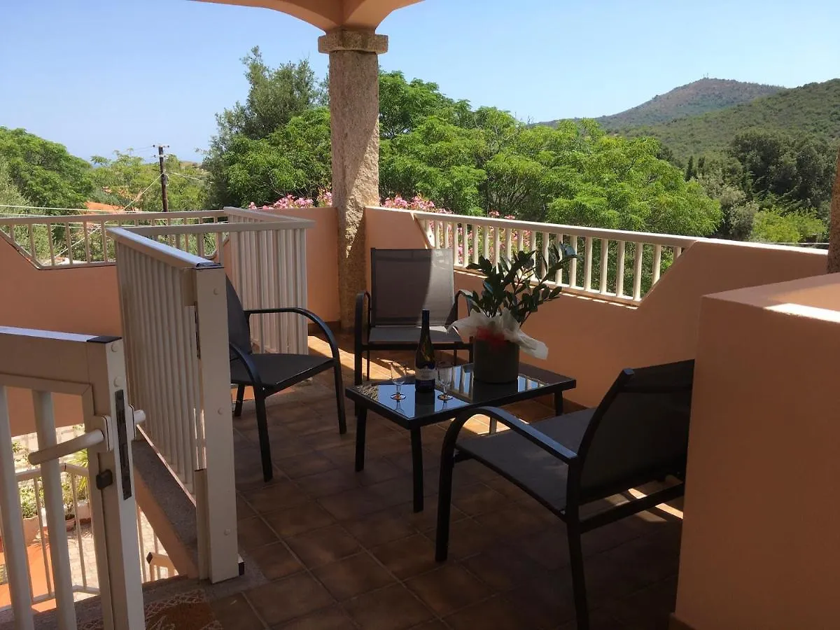 La Siesta B&B San Teodoro