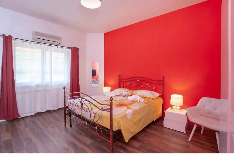 סאן תאודורו La Siesta B&B איטליה