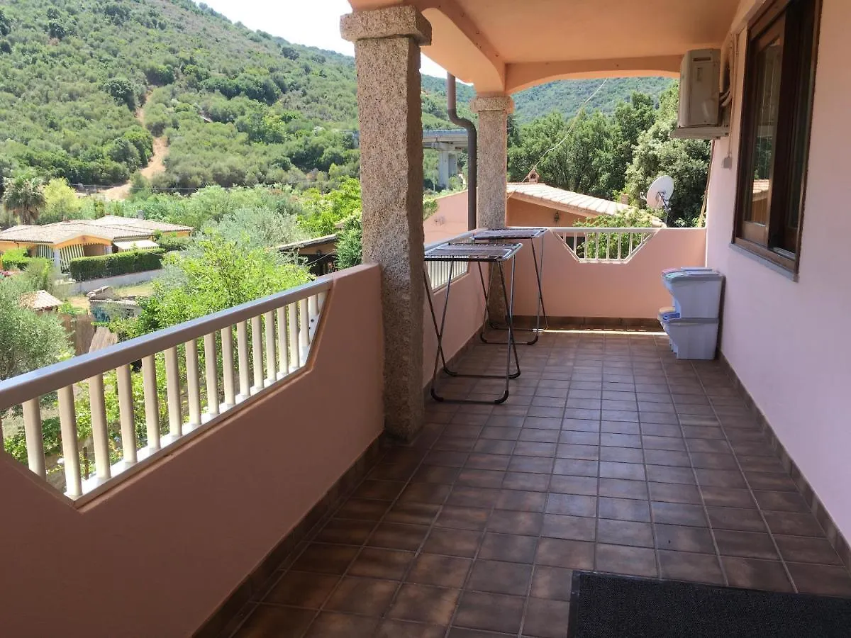 Bed & Breakfast La Siesta B&B San Teodoro